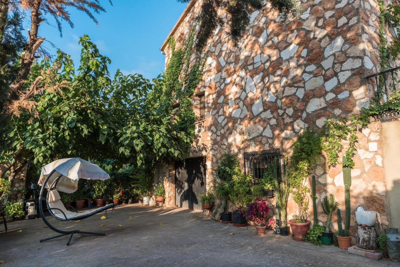 Casa Amparo Villa Riópar Kültér fotó