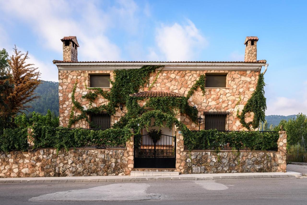 Casa Amparo Villa Riópar Kültér fotó