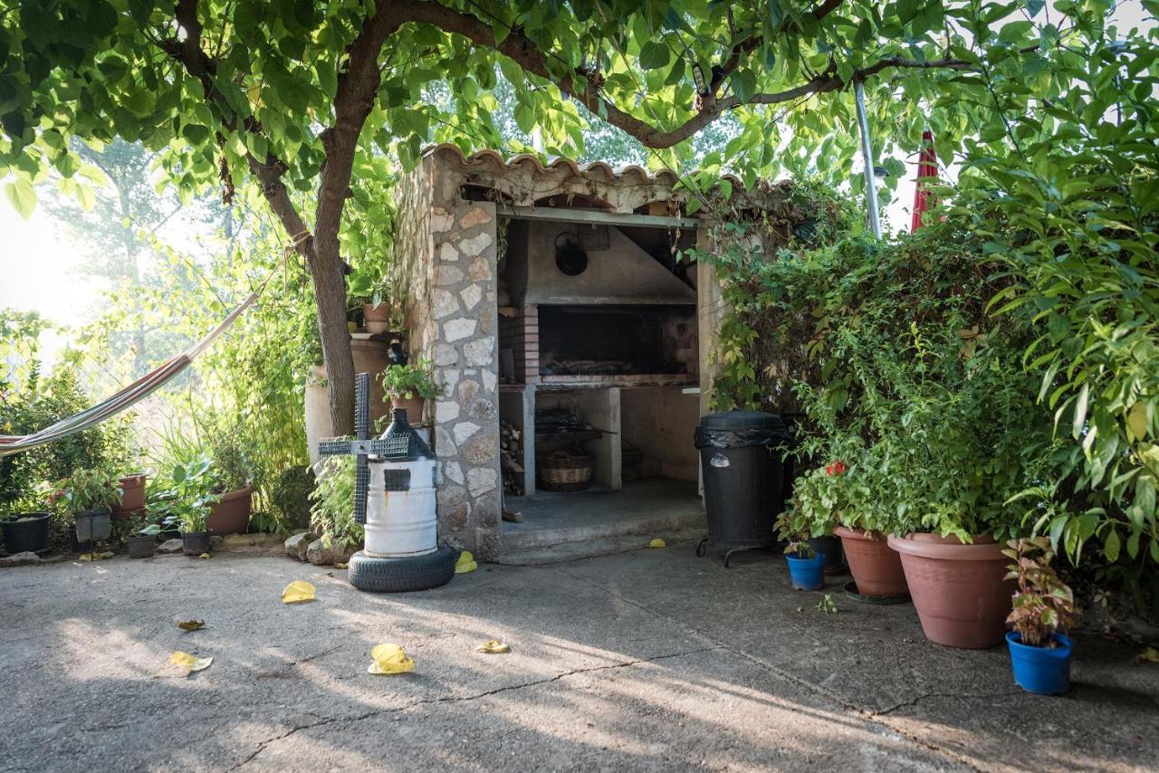 Casa Amparo Villa Riópar Kültér fotó