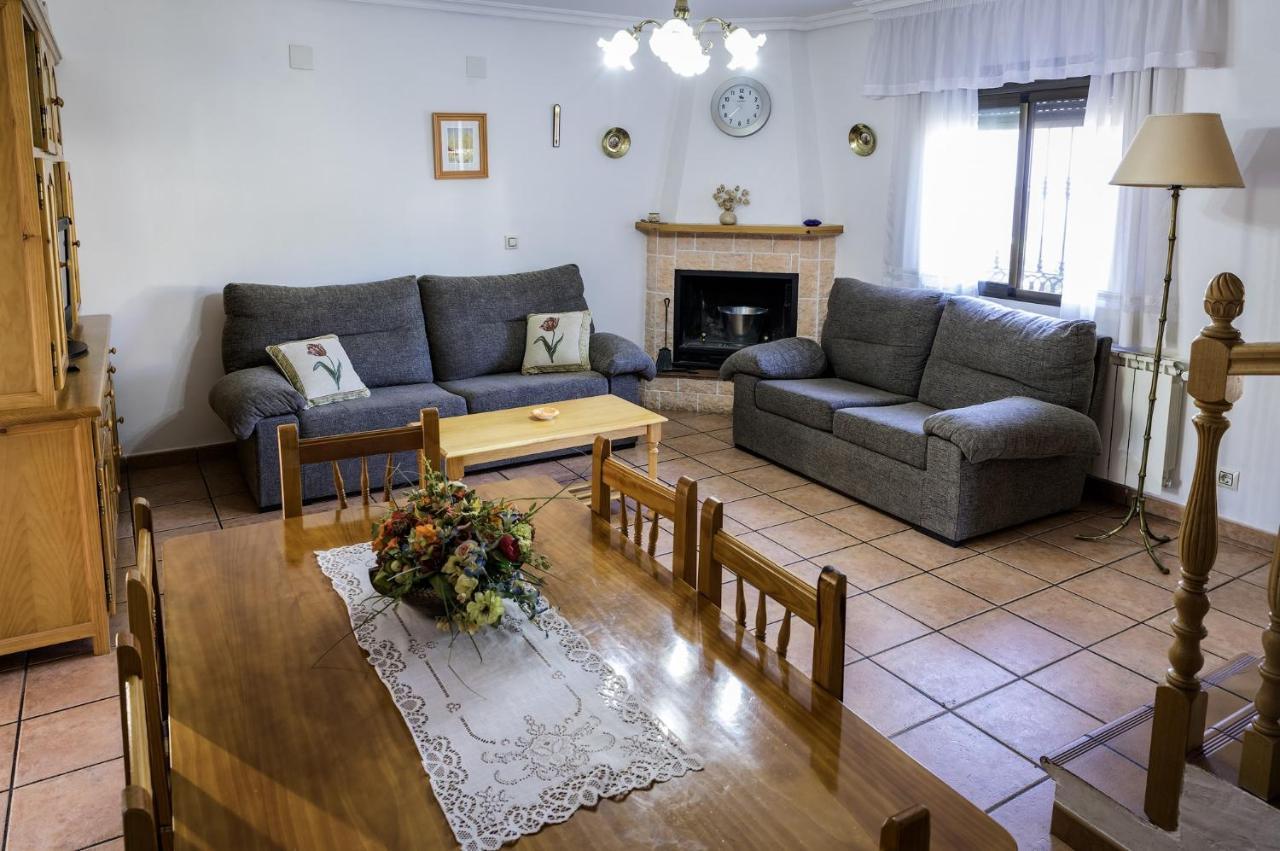 Casa Amparo Villa Riópar Kültér fotó