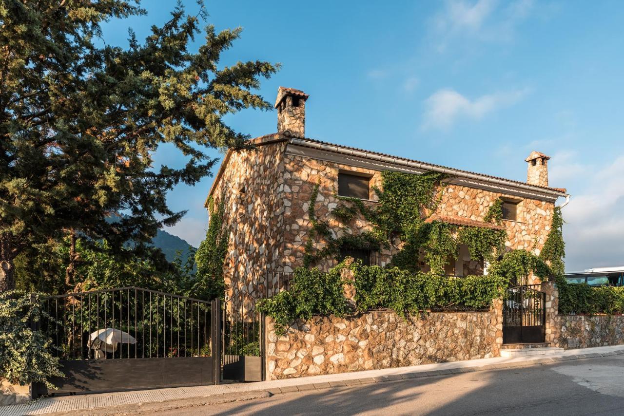Casa Amparo Villa Riópar Kültér fotó