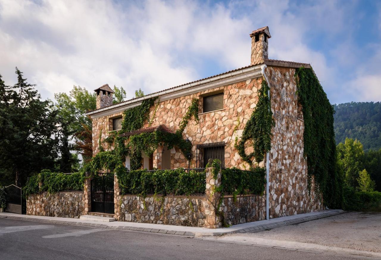 Casa Amparo Villa Riópar Kültér fotó